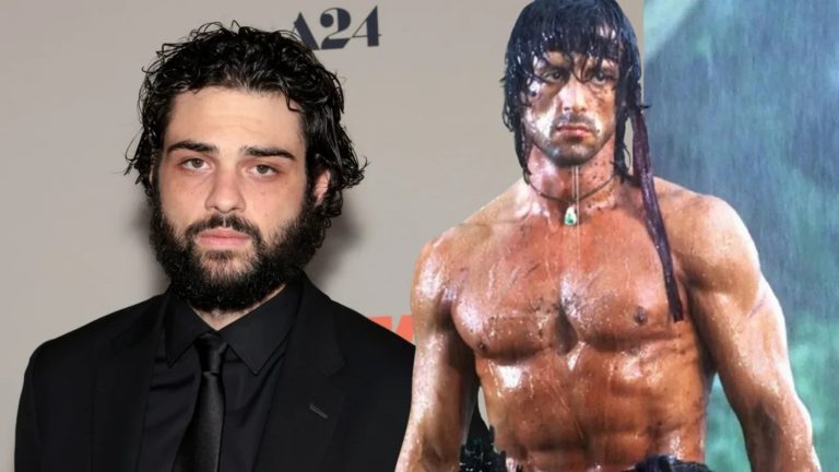 🎖️ John Rambo : un préquel dévoile son nouvel acteur !