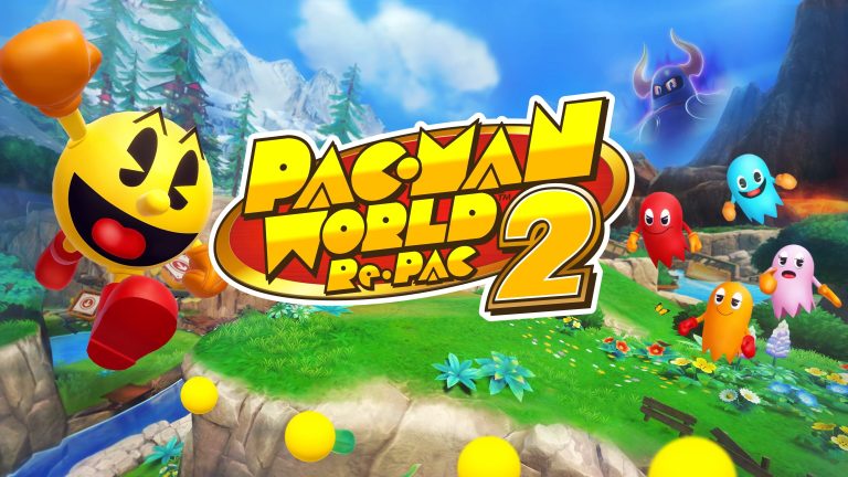🎮 PAC-MAN WORLD™ 2 Re-PAC : le retour tant attendu dès le 26 septembre