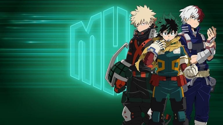 🌟 Une nouvelle bande-annonce épique pour l’ultime saison de My Hero Academia