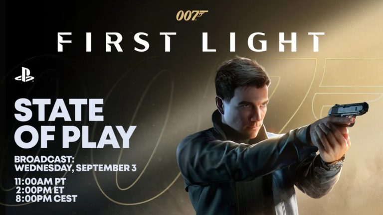 🎮 007 First Light : 30 minutes de gameplay inédit dévoilées !