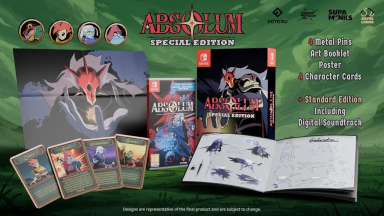 Absolum – édition spéciale (Switch)