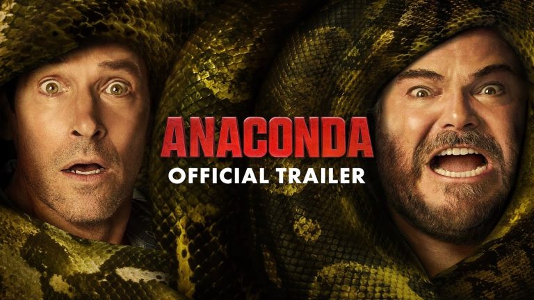 🐍 Anaconda : La première bande-annonce du méta-reboot est là !
