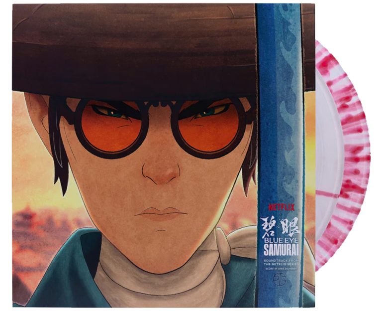 Blue Eye Samurai – Bande originale vinyle