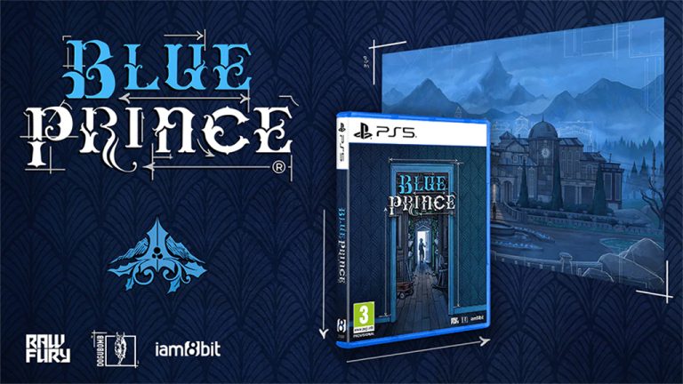 Blue Prince (PS5)