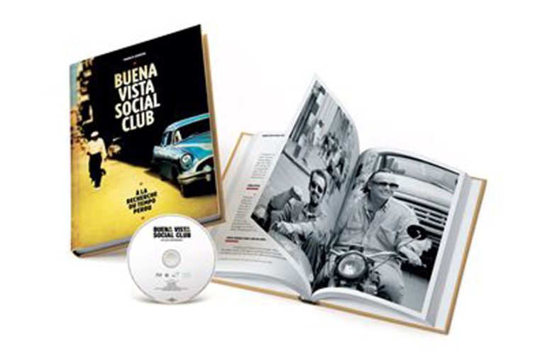 Buena Vista Social Club – Blu-ray