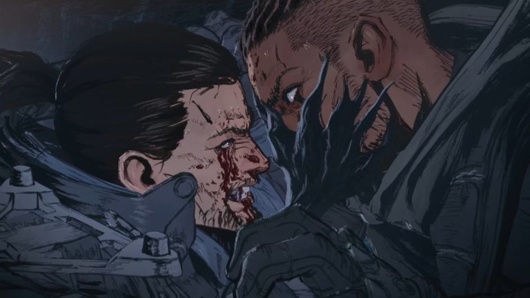 🎬 Death Stranding : bande-annonce, titre provisoire et staff du film animé révélés !