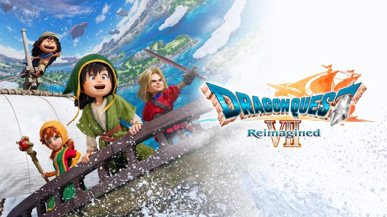 🎮 DRAGON QUEST VII Reimagined : le RPG culte revient en 2026