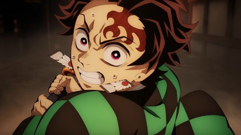 🔥 Demon Slayer : La Forteresse Infinie signe un démarrage historique en France !