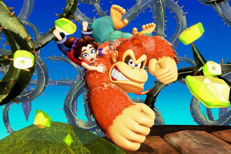 🦍 Donkey Kong Bananza : Un DLC explosif débarque sur Nintendo Switch 2 !