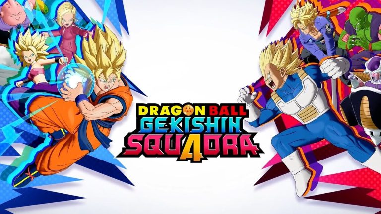 🎮 Dragon Ball Gekishin Squadra : Le MOBA est enfin disponible !