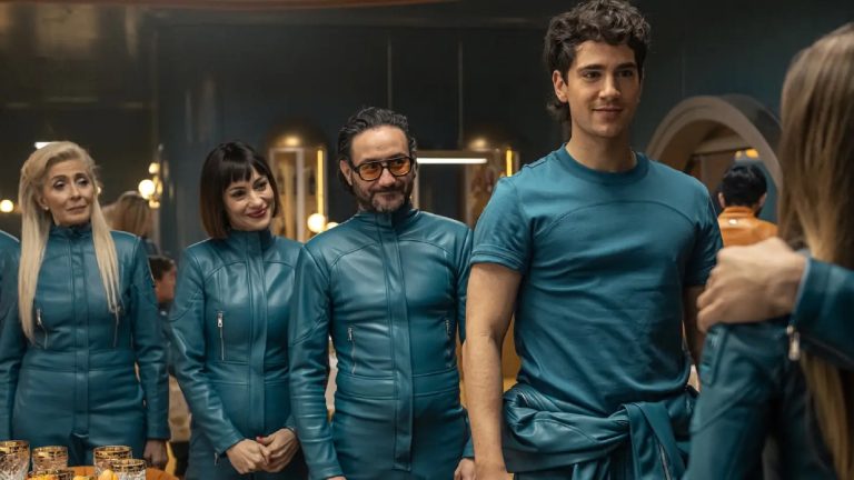 ☢️ El refugio atómico : la nouvelle série explosive des créateurs de La Casa de Papel