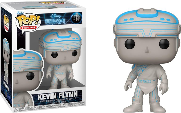 Figurine Funko Pop – Tron Kevin Flynn