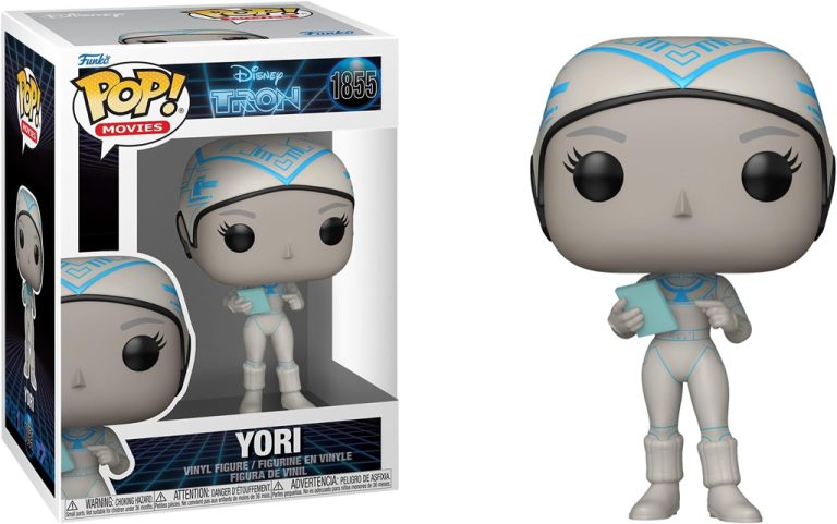 Figurine Funko Pop – Tron Yori
