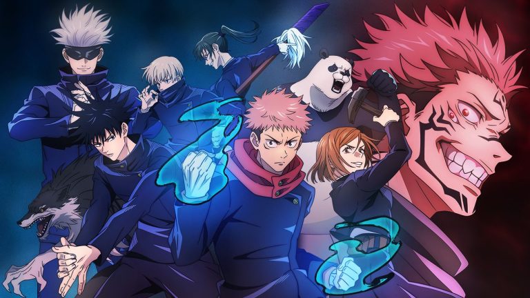 🌀 Jujutsu Kaisen Saison 3 arrive en janvier 2026 sur Crunchyroll