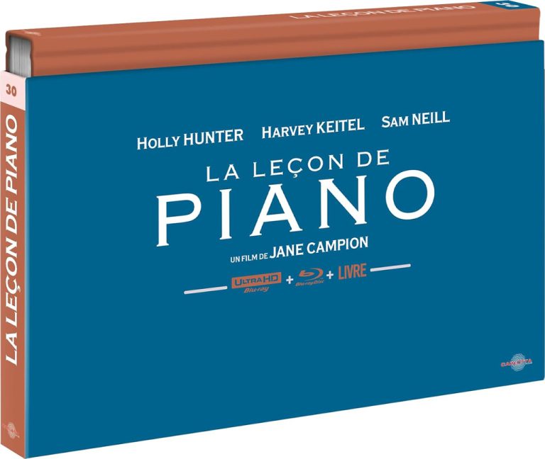 La Leçon de piano – °30