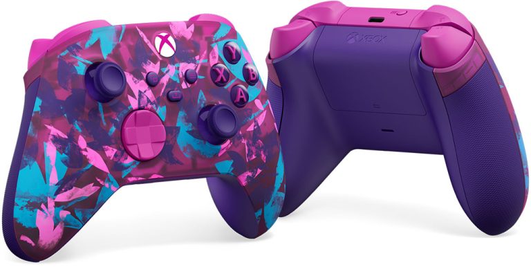 Manette Xbox – Édition spéciale Heart Breaker