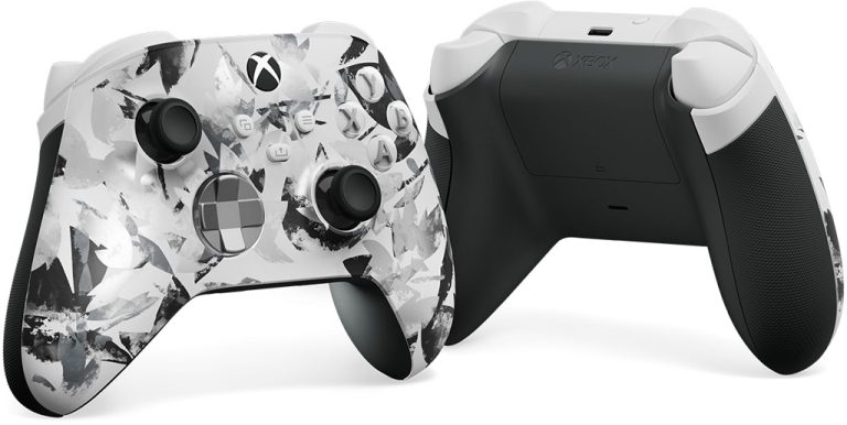Manette Xbox – Édition spéciale Storm Breaker