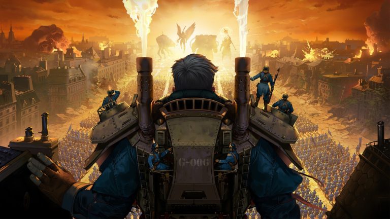 ⚔️ March of Giants – Première vidéo de gameplay révélée !