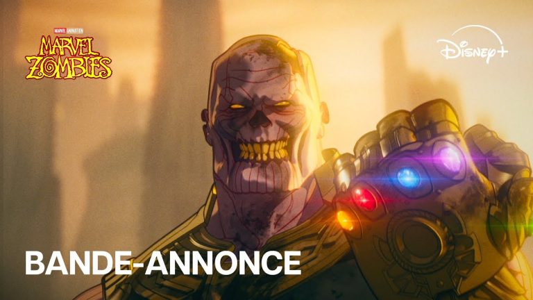 🧟‍♂️ Marvel Zombies : la bande-annonce officielle de la mini-série Disney+