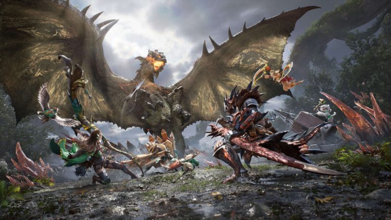 🐉 Monster Hunter Outlanders : premières impressions sur ce nouveau free-to-play