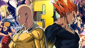 👊 One Punch Man saison 3 : date de sortie, staff et opening explosif dévoilés