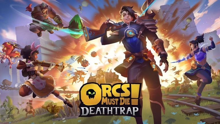 🎮 Orcs Must Die DeathTrap : un défouloir explosif et stratégique sur PS5 !