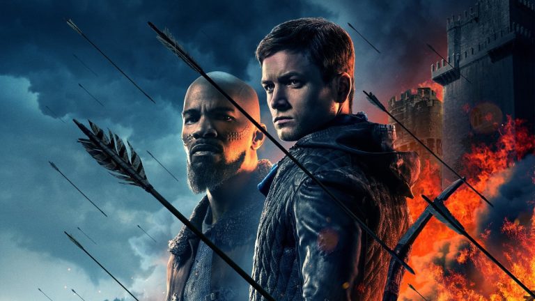 🏹 Robin Hood : la nouvelle série Robin des bois dévoile sa première bande-annonce