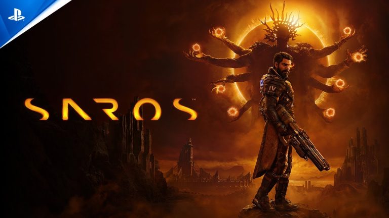 🌌 Saros : l’après Returnal se dévoile et impressionne encore