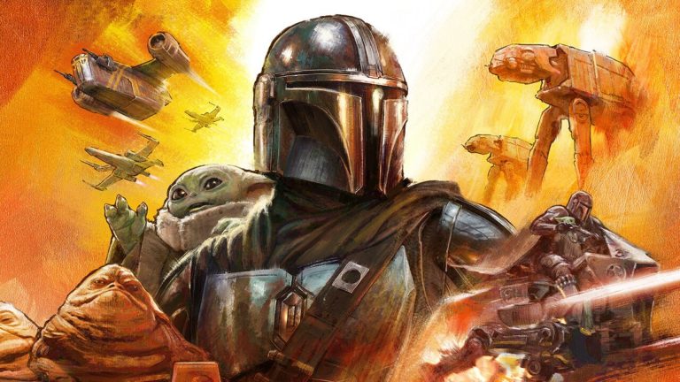 ⭐ Star Wars – The Mandalorian & Grogu : la bande-annonce enfin dévoilée !