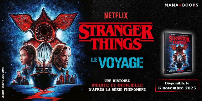 Stranger Things – Le Voyage