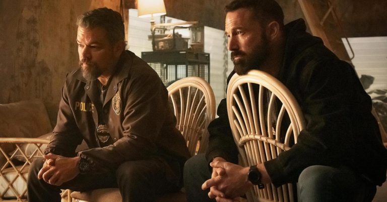 🎬 The Rip : Ben Affleck et Matt Damon en duo explosif dans la première bande-annonce Netflix