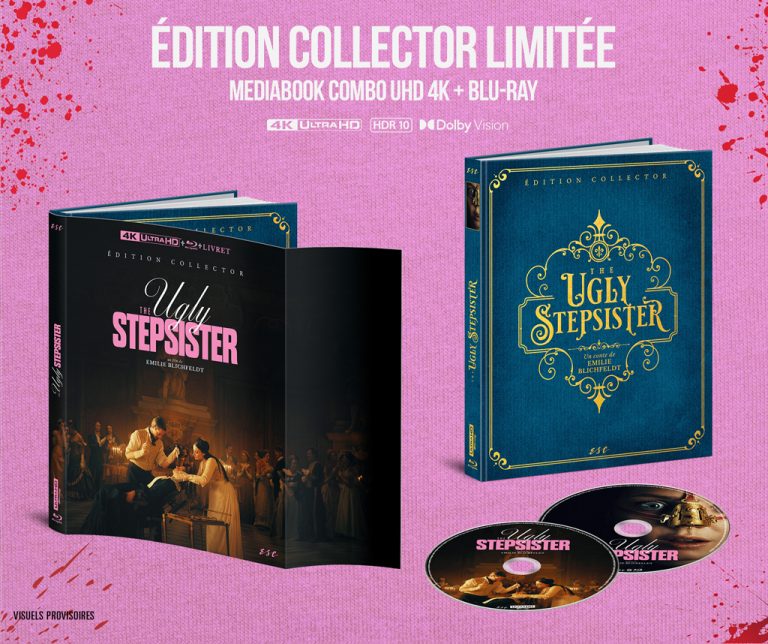 The Ugly Stepsister – édition collector 4K