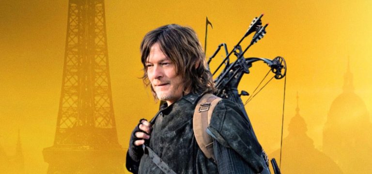 🧟‍♂️ The Walking Dead – Daryl Dixon : premiers extraits de la saison 3 dévoilés