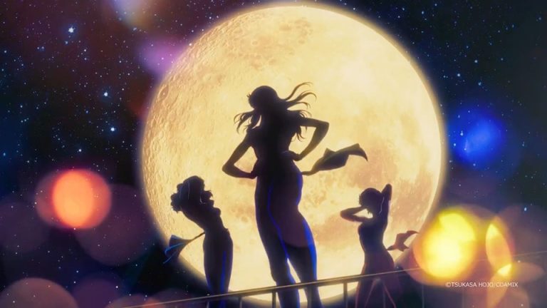 🎨 Le nouvel anime Cat’s Eye arrive sur Disney+ ce mois-ci