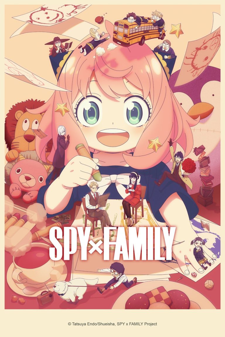 🕵️‍♂️ Spy x Family Saison 3 arrive sur Crunchyroll !