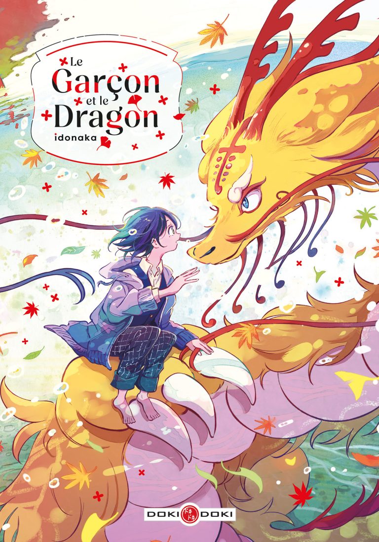 🐉 Le Garçon et le Dragon : une rencontre qui bouleverse tout