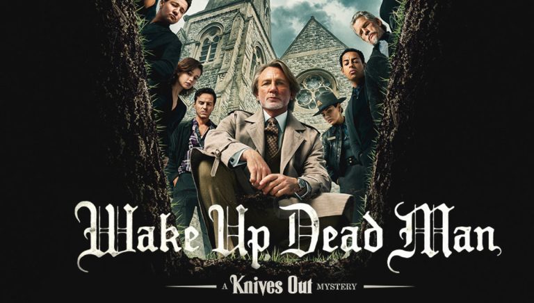 🔪 Wake Up Dead Man : la bande-annonce du nouveau volet de À couteaux tirés