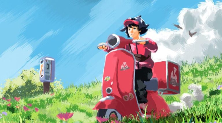 🍕 A Pizza Delivery : une aventure narrative surréaliste arrive le 7 novembre
