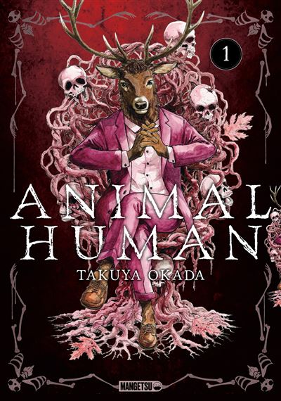 🧠 Avis manga – Animal Human : Et vous, pour quelle raison mangez-vous des êtres vivants ?
