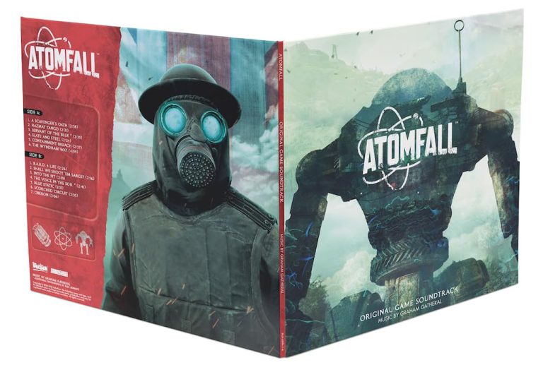 Atomfall – bande originale vinyle