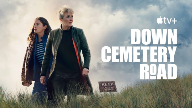 🕵️‍♀️ Down Cemetery Road : la série thriller signée Mick Herron