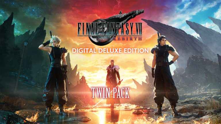 🎮 FINAL FANTASY VII REMAKE INTERGRADE & REBIRTH réunis dans un pack collector !