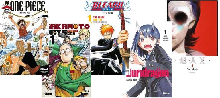 📚 Glénat Manga rejoint le catalogue de la plateforme Ono 📚 Glénat Manga rejoint le catalogue de la plateforme Ono