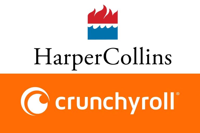 📚 L’avenir des éditions Crunchyroll se précise après le rachat par HarperCollins