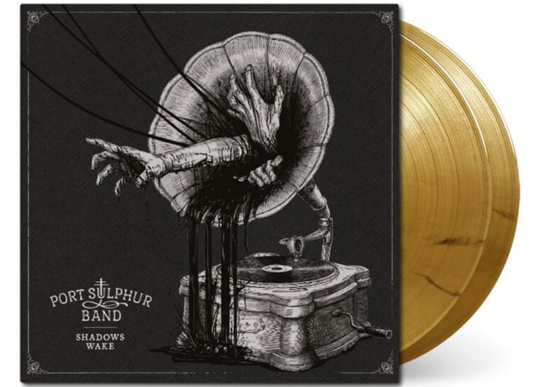 Hunt Showdown : Shadows Wake – Bande originale vinyle