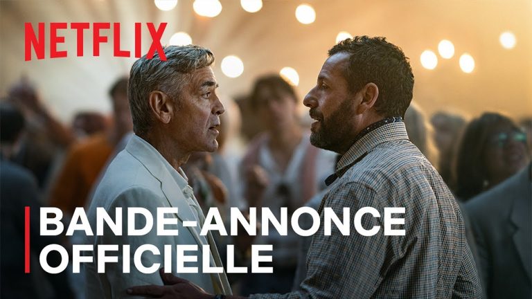 🎬 Jay Kelly : la bande-annonce du nouveau film avec George Clooney !