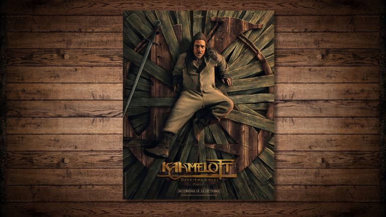 ⚔️ Kaamelott – Deuxième Volet Partie 1 : La bande-annonce épique dévoilée