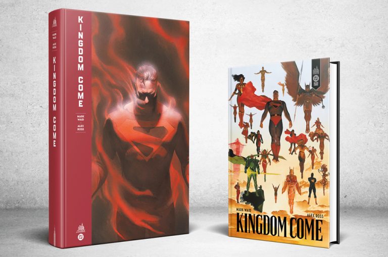 Kingdom Come – Comics collection Urban Limited