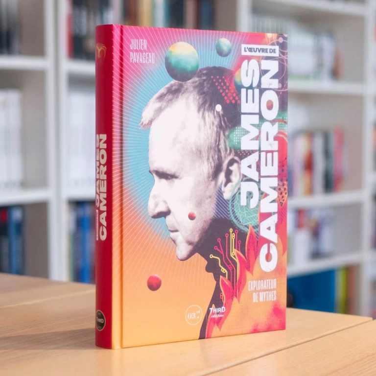 L’oeuvre de James Cameron