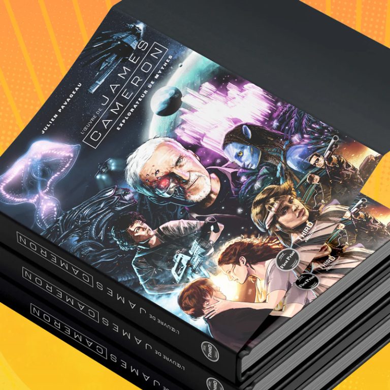 L’oeuvre de James Cameron – Edition First Print